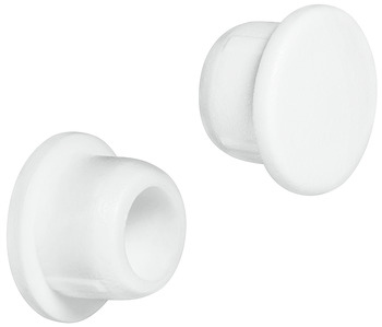 Cover cap, Plastic, for blind hole ⌀ 6 mm - 045.00.759