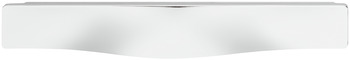 Furniture handle, Finger Pull Handle, Zinc AlloyDéco H1765 - 106.62.286