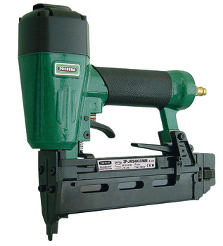 Pneumatic stapler, Prebena 2P-J/ES40COMBI Combination nailer - 006.50.400