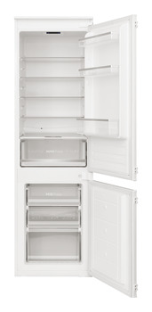 Assedo built-in fridge-freezer combination - 535.12.520