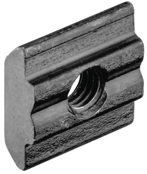 Slot nutMODU³ for mounting the interior equipment - 793.26.991