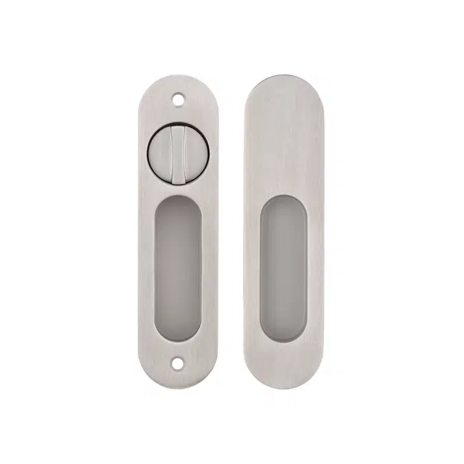 Leroy Double Sliding Privacy Set