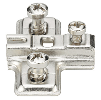 Cruciform mounting plate Metalla Mini A - 311.51.561