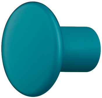 Furniture knob/hook, Trend - 102.04.275