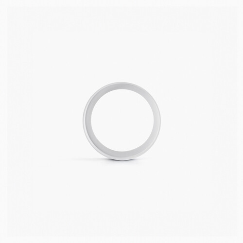 FOST Accessory ring beyaz Ø64