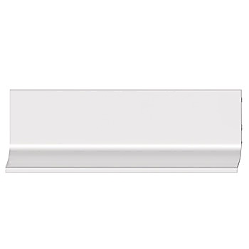 Recessed Grip ProfileDéco, L-profile - 126.00.534
