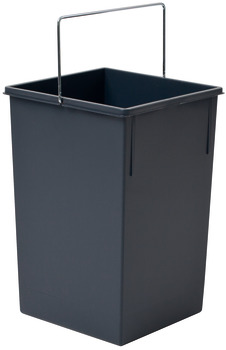 Replacement bin, 15 litres, Hailo AS Tandem - 502.70.921