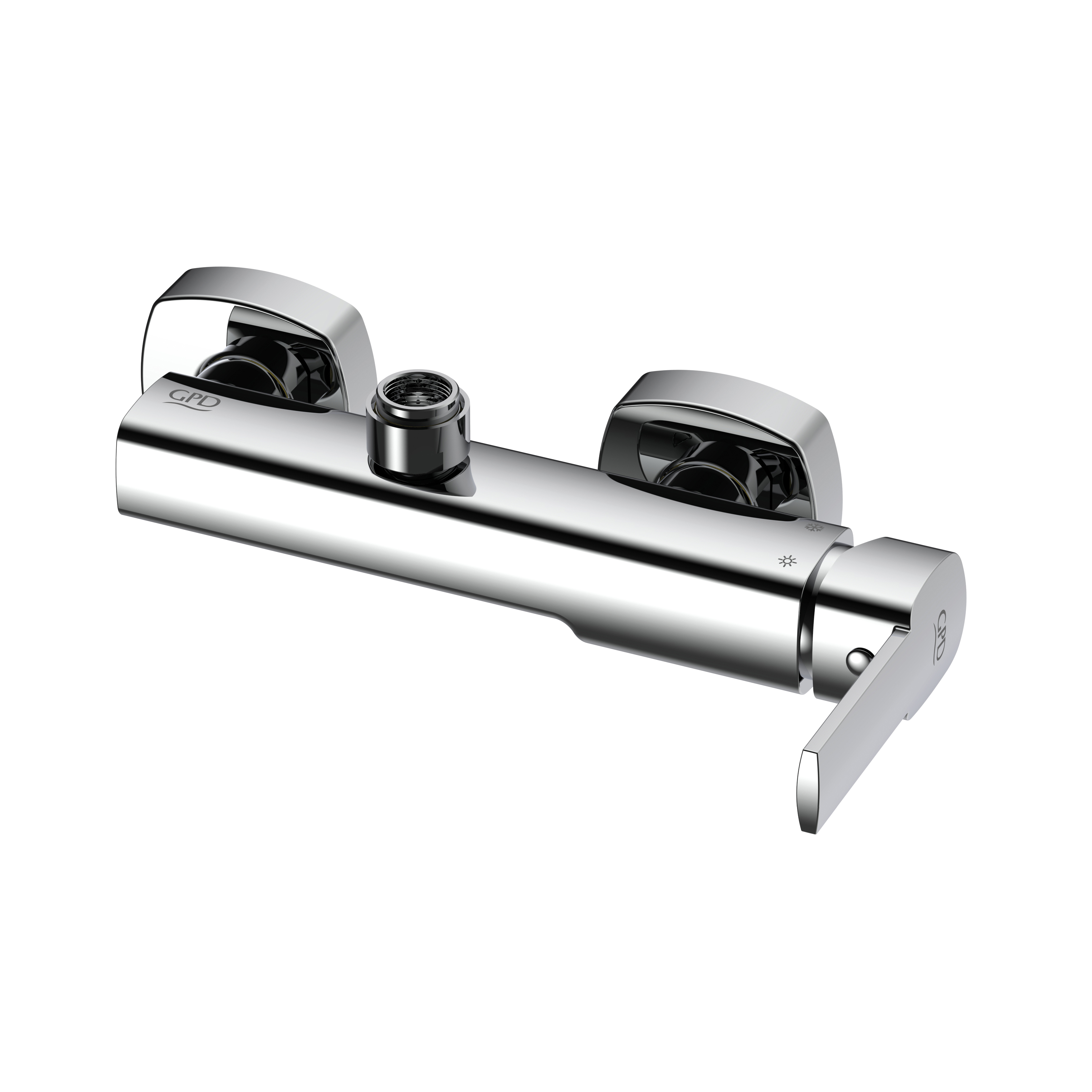 PEDRA Top-Facing Shower Valve - MDU160