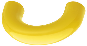 Furniture handle, Bow Handle, Polyamide - 114.21.118
