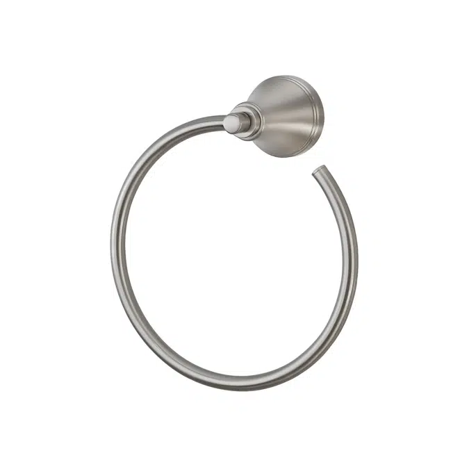 Kado Era Havlu Halkası Fırçalanmış Nikel 9512124
