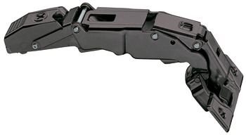 Concealed hinge, Blum Clip Top Blumotion 155º, full overlay mounting - 342.44.602