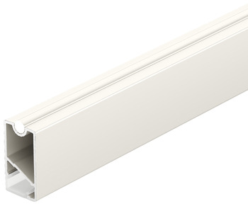 Wardrobe railDresscode profile 5104 for LED strip lights 8 mm - 801.26.702