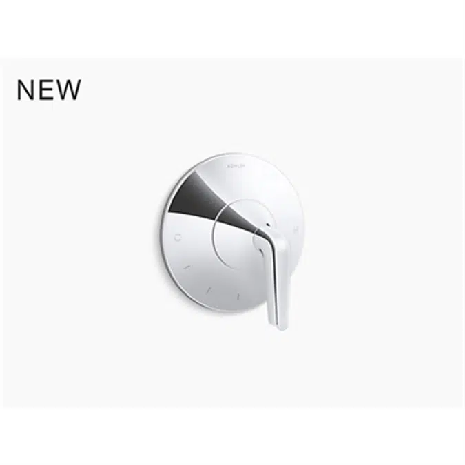 Tempered Termostatik Valf Kapağı K-T22030-4