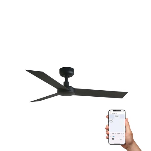 CRUISER S siyah fan TUYA