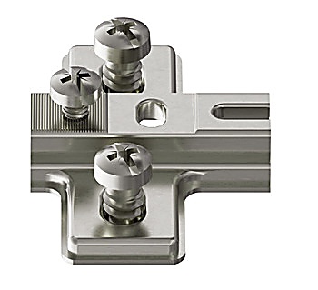Çapraz Montaj Plakası Metalla Mini A - 311.51.812