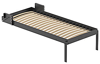 Foldaway bed fittingTeleletto Style - 271.91.503