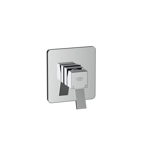 TULIO Built-in Shower Valve - MAD135