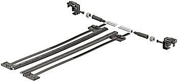 Side stabilisation set, Blum Tandem - 423.54.017