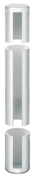 Decorative sleeve for Simonswerk BAKA protect 4000 - 922.15.754