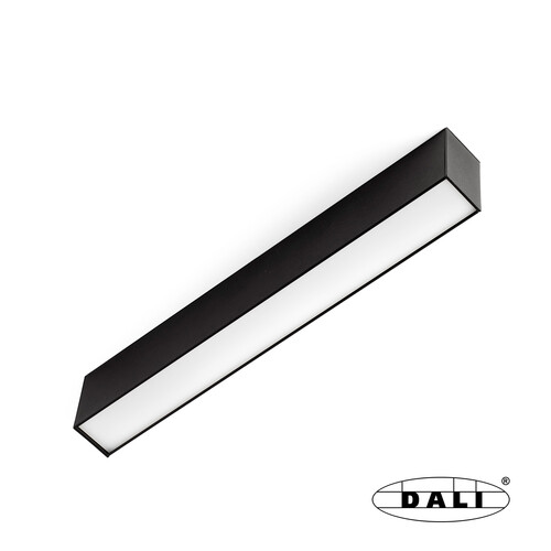 NESO siyah LINE32 3000K DALI