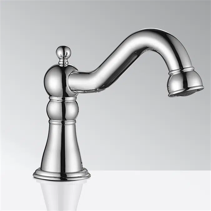 Brio Chrome Touchless Basin Faucet