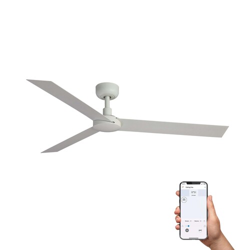CRUISER XL White fan TUYA
