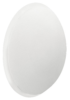Wall mounted door stop, For glue fixing - 937.14.697