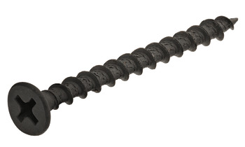 Drywall screw, Countersunk head, PH, size 2, coarse thread - 015.99.223