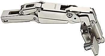 Concealed hingeMetalla 510 A/SM 165°, full overlay mounting - 329.07.770