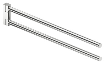 Towel rail, double, Hewi system 900 - 983.45.252