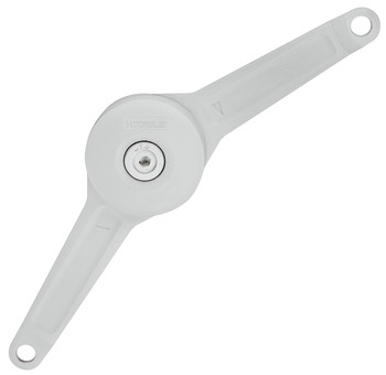 Lid stay/flap stayFree Duo standard, individual fitting - 373.66.250