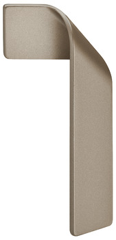 Parmak Çekme Kulp Déco H2155, çinko alaşımı - 101.69.509