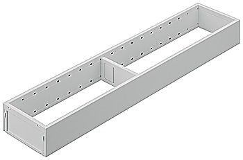 Narrow frame, Blum Ambia Line steel design - 550.81.704