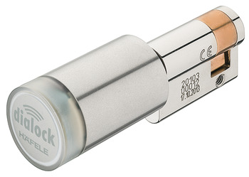 DT 510 Electronic profile cylinder, Dialock, Legic® Integra - 917.57.202