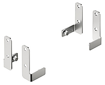 Reinforcement Bracket Set, For Riverso Drawer System - 433.30.908