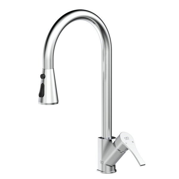 ATROS Spiral Sink Faucet (3 Functions) - MES65