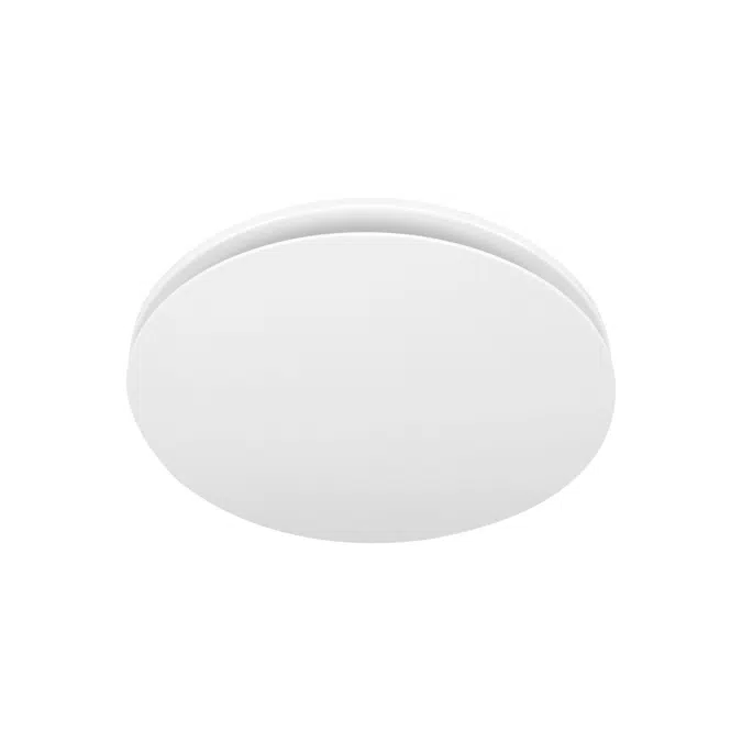 Kado Lux HiFlow 250 Yuvarlak Mat Beyaz Sadece Fasya 2020350