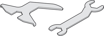 Sökmek seti, forSlido Fold 100-T - 943.55.074