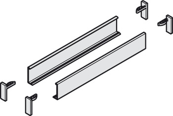 Klip Panel Seti, Slido Classic 40-J'dan 120-J'a - 940.43.073