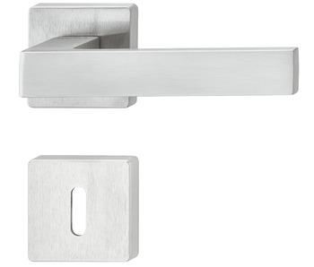 Kapı kulpu seti, Çinko alaşımı, derece 3, Startec LDH 3215 - 900.91.496