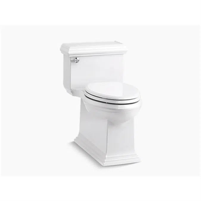 Memoirs Classic One-Piece Compact Toilet