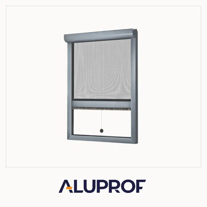 MZH Roll-up Insect Screen System
