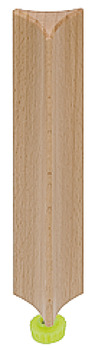 Triangular rack Matrix Box P Plus for pull out door front - 553.67.390