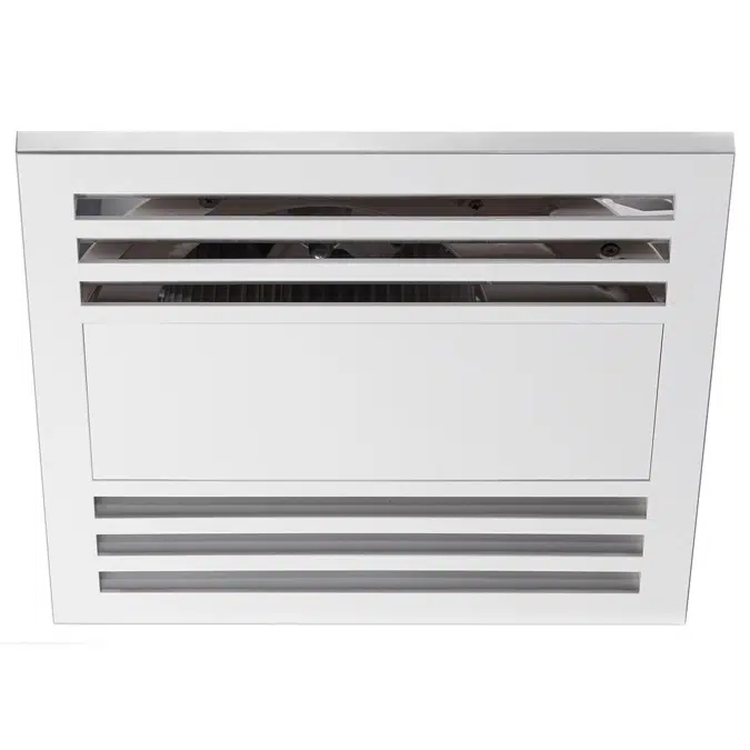 Kado Lux White Exhaust Fan 2053293
