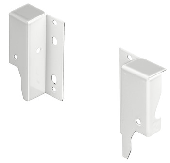 Arka panel braket Matrix S35, çekmece yan yüksekliği 84 mm - 552.71.892