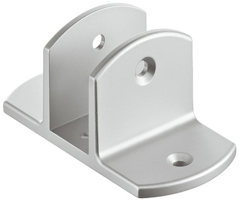 Double mounting bracket for urinal divider - 980.79.864