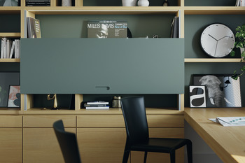 Sliding door fitting, Finetta F-Line32 23B, Set - 403.25.083