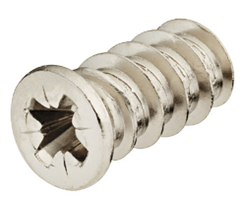 Euro screw Varianta, countersunk head, PZ2, steel - 012.15.724