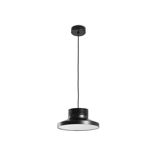 TAK PENDANT siyah prism pendant 20W 4000K CRI90 ON/OFF