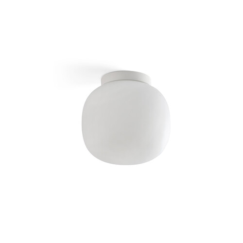 AMELIA White ceiling lamp